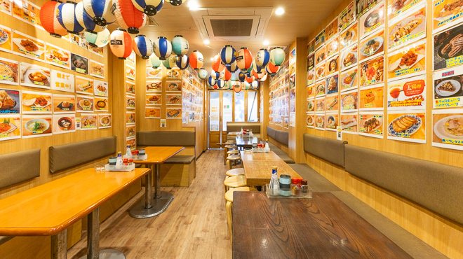 写真 : 昭和レトロ酒場 キューエモン 歌舞伎町横丁店 （【旧店名