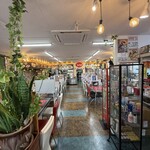 ビッグビーフ - 内観写真: