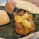 ザ ジャングリラ カフェ アンド レストラン - 