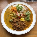 カリー＆ナイス カトゥール - 