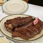 Wolfgang's Steakhouse by Wolfgang Zwiener - 