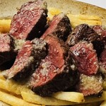 French & Wine ビストロ アジル - ハラミ