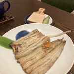 うなぎ亭 友栄 - 