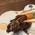 うなぎ亭 友栄 - 