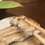 うなぎ亭 友栄 - 