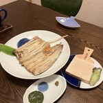 うなぎ亭 友栄 - 