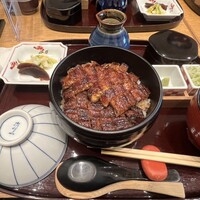 ひつまぶし名古屋備長 丸ビル店 - 