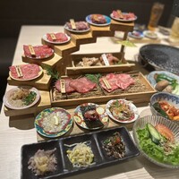 京の焼肉処 蓮蔵 - 