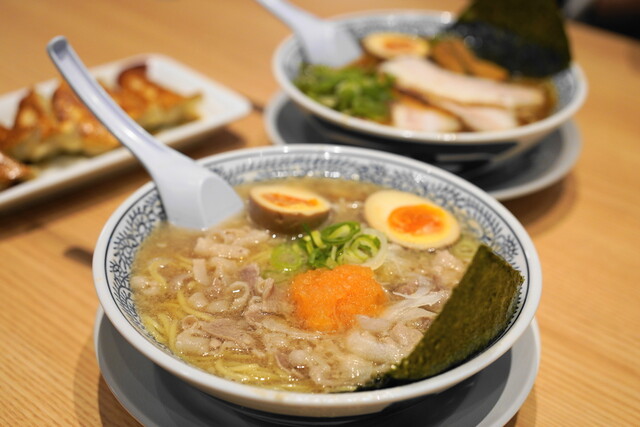 丸源ラーメン 伊勢店 - 五十鈴ケ丘/ラーメン | 食べログ