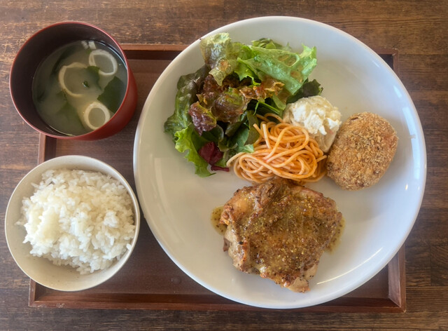 marica （マリカ【旧店名】Cafe&lounge marica） - 山陽網干/カフェ