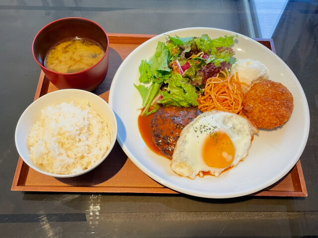 marica （マリカ【旧店名】Cafe&lounge marica） - 山陽網干/カフェ