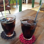 ランチドリンク +200yen