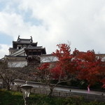 ムーンベックカフェ - 福知山城