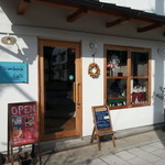 ムーンベックカフェ