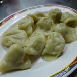 苓雅水餃大王 - 水餃10粒TWD40(毎粒TWD4)