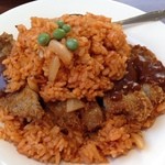 中華食堂 かどや - こんな感じ…