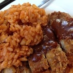 中華食堂 かどや - 寄り！