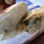 中華食堂 かどや - 餡もタップリです