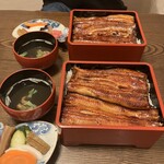 うなぎ亭 友栄 - 