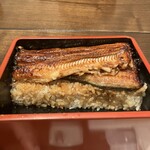 うなぎ亭 友栄 - 