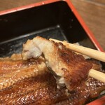 うなぎ亭 友栄 - 