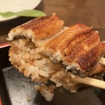 うなぎ亭 友栄 - 