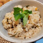 小田原おでん本店 - 茶飯