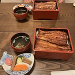 うなぎ亭 友栄 - 