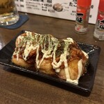 名匠 たこ焼 上木家 - 