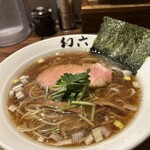 中華そば 幻六 - 