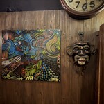 アマゾンクラブ - 個室内