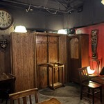 アマゾンクラブ - 個室内