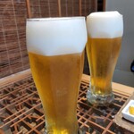 小田原おでん本店 - おビール