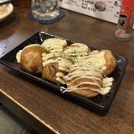 名匠 たこ焼 上木家 - 