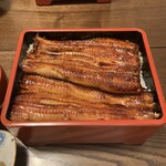 うなぎ亭 友栄 - 