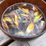 せきれい橋 川上庵 - 