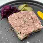 French & Wine ビストロ アジル - パテ・ド・カンパーニュ