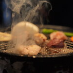 炭火燒肉 Fukuwarai - 