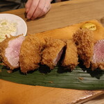 とんかつ紅の豚 - 