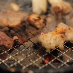 炭火燒肉 Fukuwarai - 