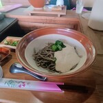 十割そば処 山獲 - 