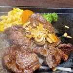 いきなりステーキ ホテルモントレ姫路店 - 特撰ヒレステーキ200g