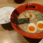 ラー麺 ずんどう屋 - 料理写真: