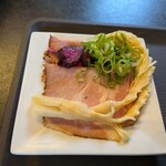 らぁ麺 口福論 - 