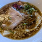 らぁ麺 口福論 本店 - 