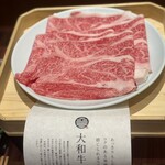 壽喜燒與牛肉拌飯 Momoshiki 別館