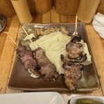 焼鳥　亘　わたる - 
