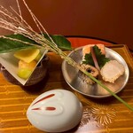 東京 芝 とうふ屋うかい - 