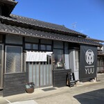 SOBADOKORO YUU - お店　外観