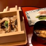 東京 芝 とうふ屋うかい - 